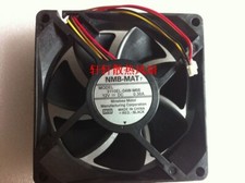 NMB-MAT 3110EL-04W-M66 8CM 8025 12V 0.36A 4-wire silent fan