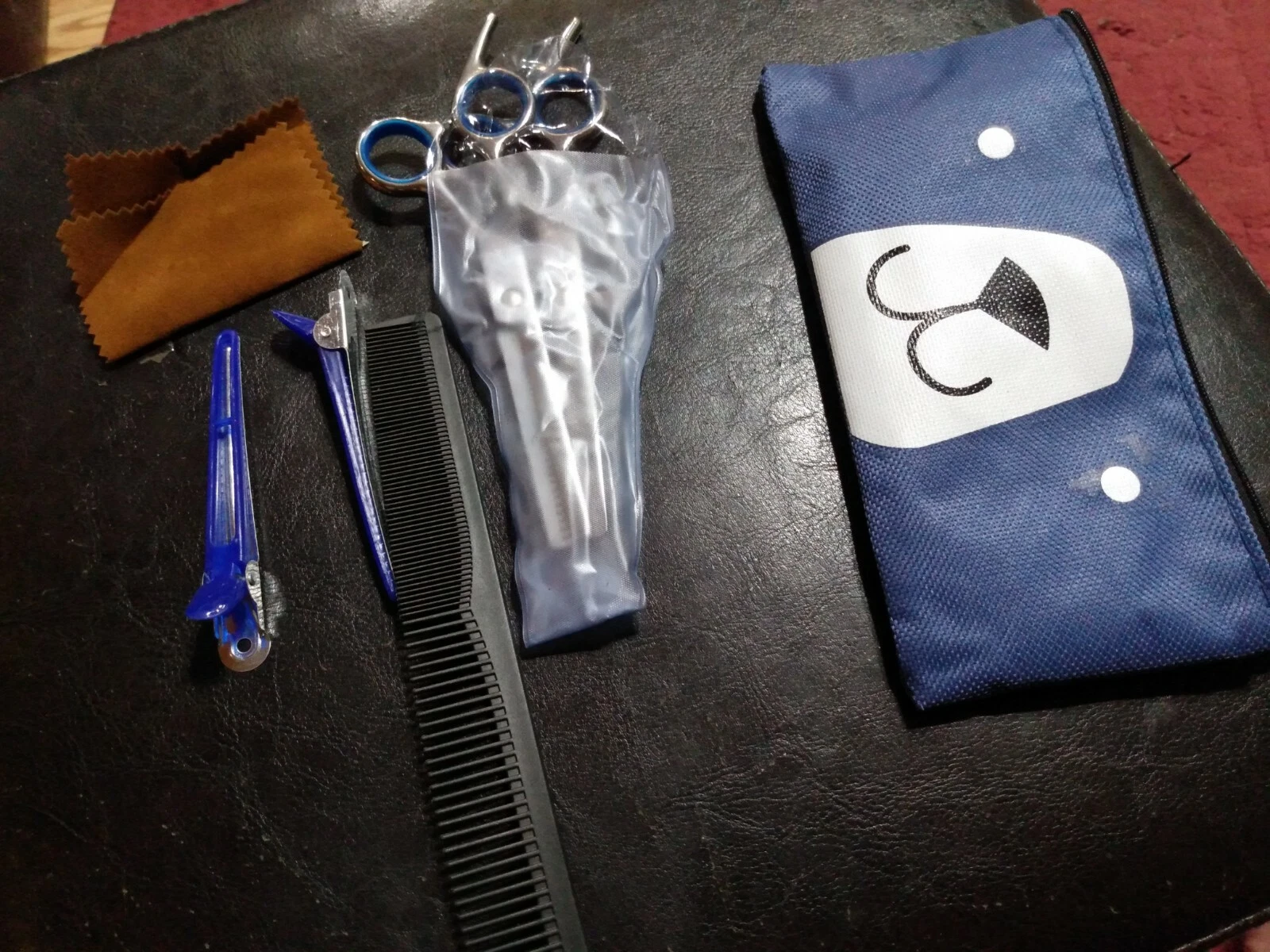 Pet Dog Grooming Kit
