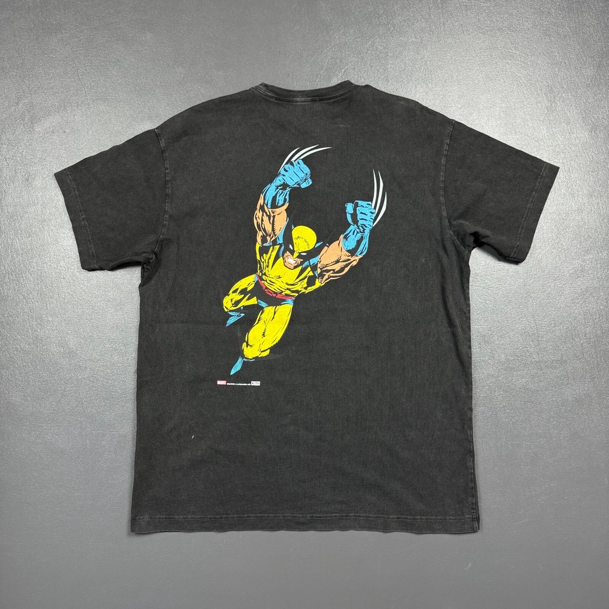 Marvel Kith for X-Men Wolverine Tee