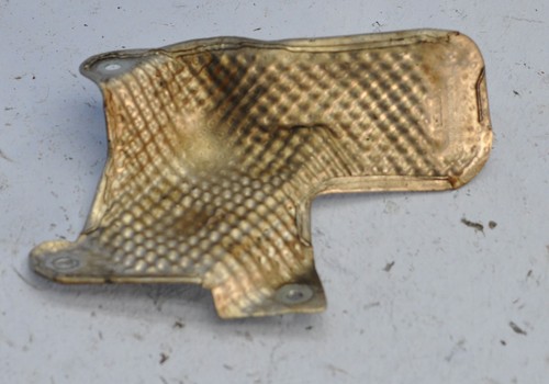 AUDI A4 B5 8D2 (94-99) V6 2,6 ABC 110KW Hitze Schutz Blech Getriebe #24286-B67