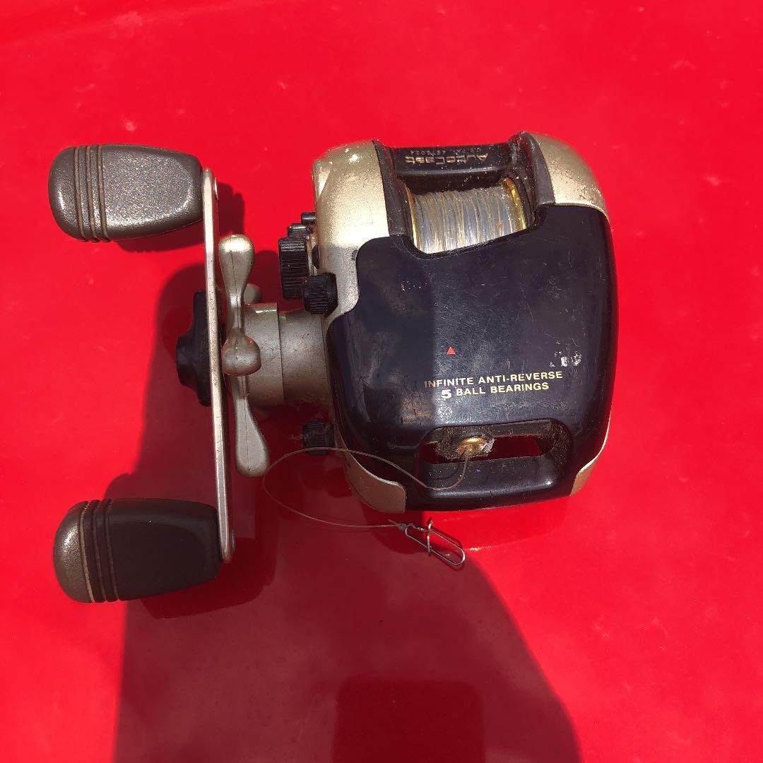 ダイワ TOURNAMENT TD1Hi DAIWA TOURNAMENT TD1Hi nfinite Anti-Reverse Double Axle Reel