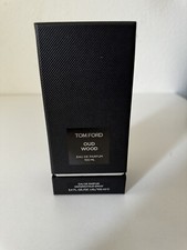 100 AUTHENTIC TOM FORD TF OUD WOOD BLACK 100ML PRESENTATION EMPTY BOX ONLY