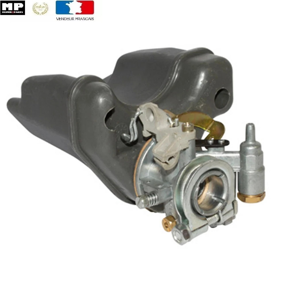 Carburateur Peugeot 103 SP MVL avec starter manuel et filtre à air