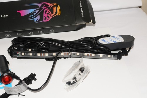 Govee Interior Lights for Car App Control Smart Car Lights w/ DIY Mode and Music - Picture 5 of 7