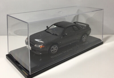 Diecast model cars Nissan Skyline R32 1/43 HPI R32 GT-R No.3 Castrol H.Fukuyama / A.Iida N1 1992