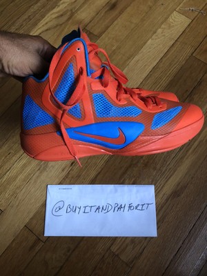 russell westbrook hyperfuse