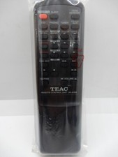 Original NEW TEAC Audio System Receiver Remote Control UR-415B