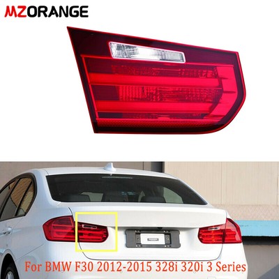 Left Side Tail Light For Bmw F30 12 15 328i 3i 3 Series Inner Rear Lamp Ebay