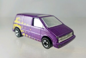 hot wheels ford aerostar