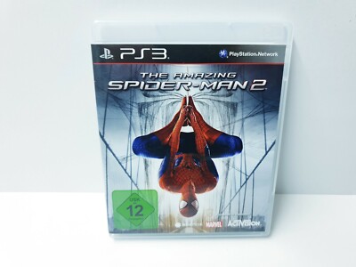 The Amazing Spiderman 2 ACTIVISION Sony Playstation PS3