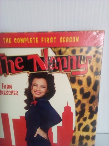 The Nanny Season One DVD Set - Free Shipping! - Picture 4 of 4