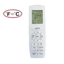 Remote Control For TGM YAP1FF YAP1F GWHART12SA Air Conditioner