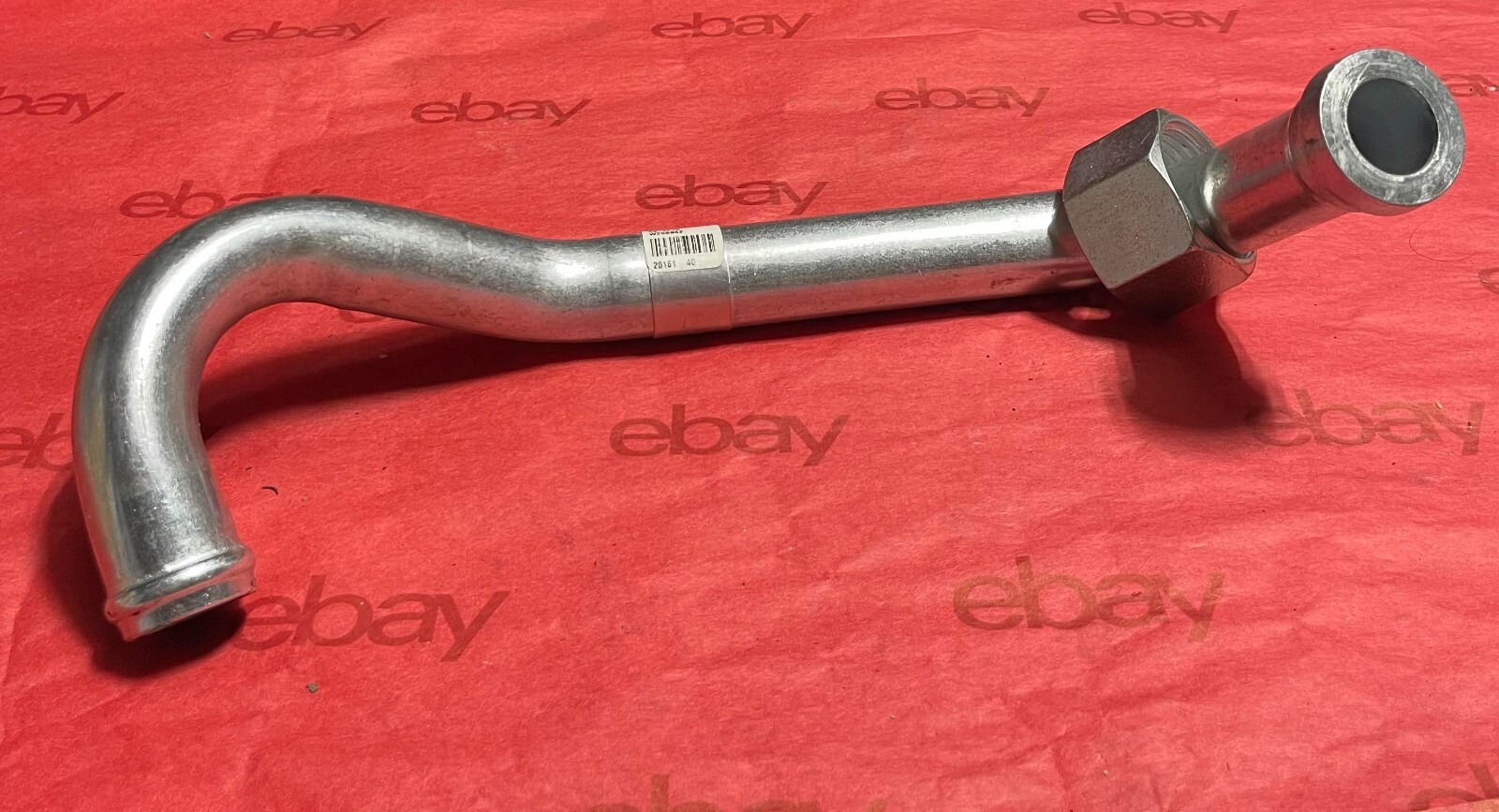 4973010 Genuine Cummins Air Inlet Tube OEM - New | eBay