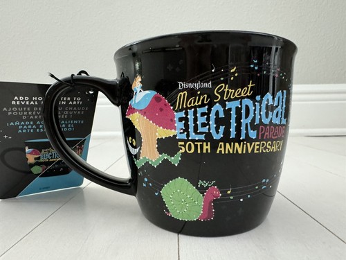 Disney Parks Main Street Electrical Parade 50th Anniversary Color Changing Mug - Bild 1 von 6