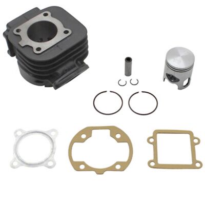 ZYLINDER SCOOT DR GUSSEISEN FÜR MBK 50 BOOSTER, STUNT-YAMAMA 50 BWS, SLIDER