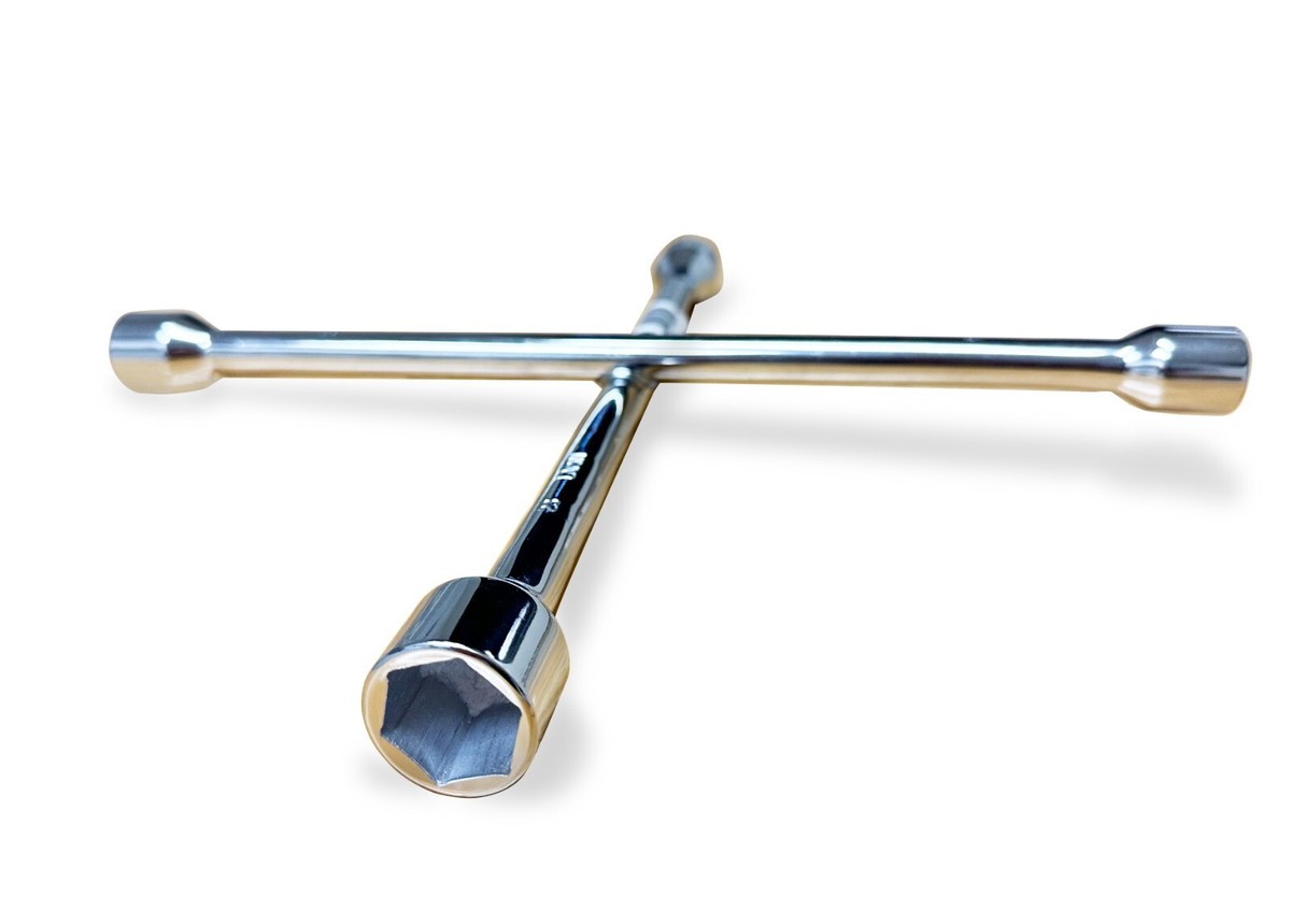 Buy In Bulk 4 Way Lug Wrench Heavy-Duty Carbon Steel Construction Buy In Bulk 4 Way Lug Wrench Heavy-Duty Carbon Steel Construction