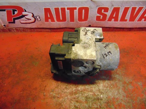 Subaru antilock brake Subaru antilock brake