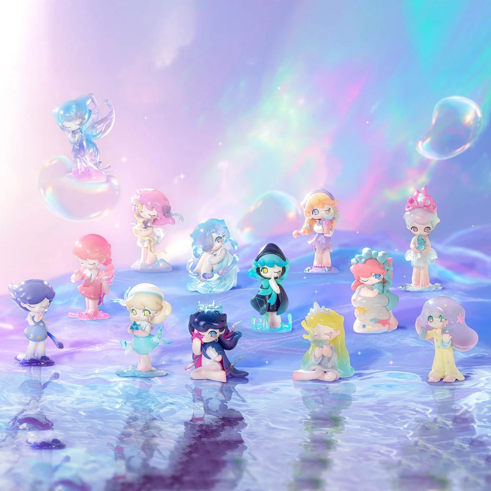 POP MART AZURA A Dream About Stars Series Figures Confirmed Blind Box Authentic - Image 3 of 4