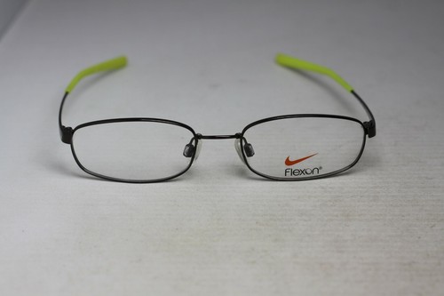  AUTHENTIC   NIKE   4630 003 POLISHED BLACK/VOLT 48-17-130 8593