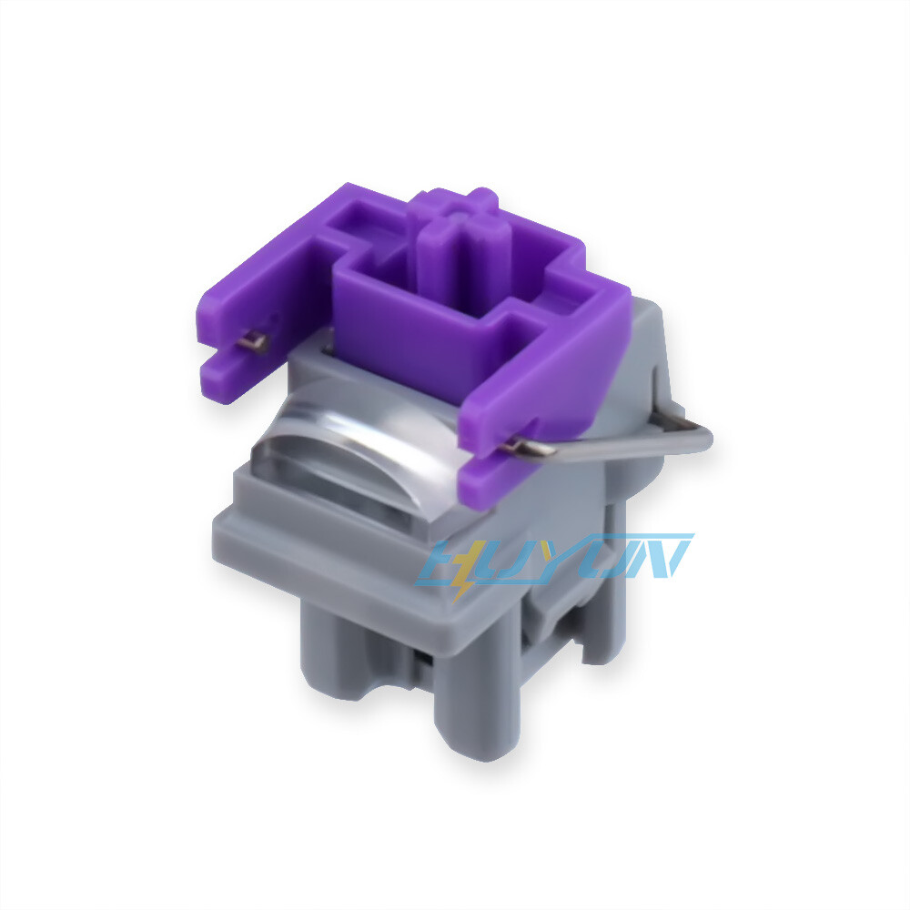 10pcs Purple Clicky Optical Switches Hot Swap Switch for Razer