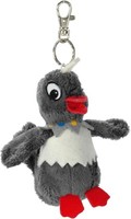 "SchlüSselanhäNger Frau Elster Aus \" Unser SandmäNnchen \" Heunec"