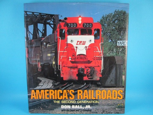 Vintage Train Railroad Book Bundle Lot of 4 ~ American History Book Lot - Picture 11 of 24