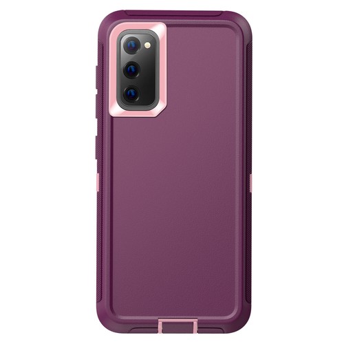 For Samsung Galaxy S20 FE 5G Case Heavy Duty Shockproof Rugged Protective Cover - Picture 33 of 33