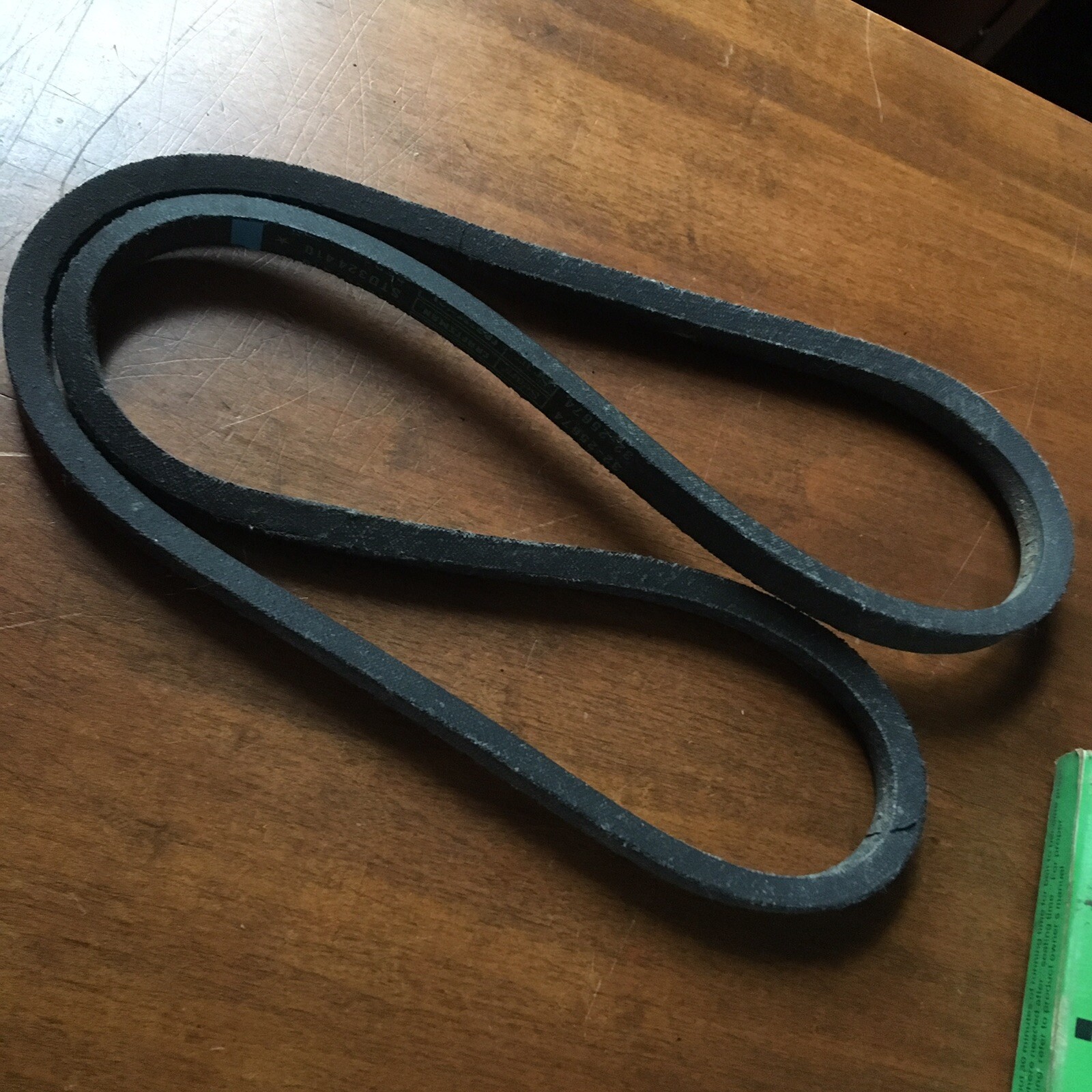 OEM Sears Craftsman 9180R Frt Tine Tiller Drive belt 324410 3225674