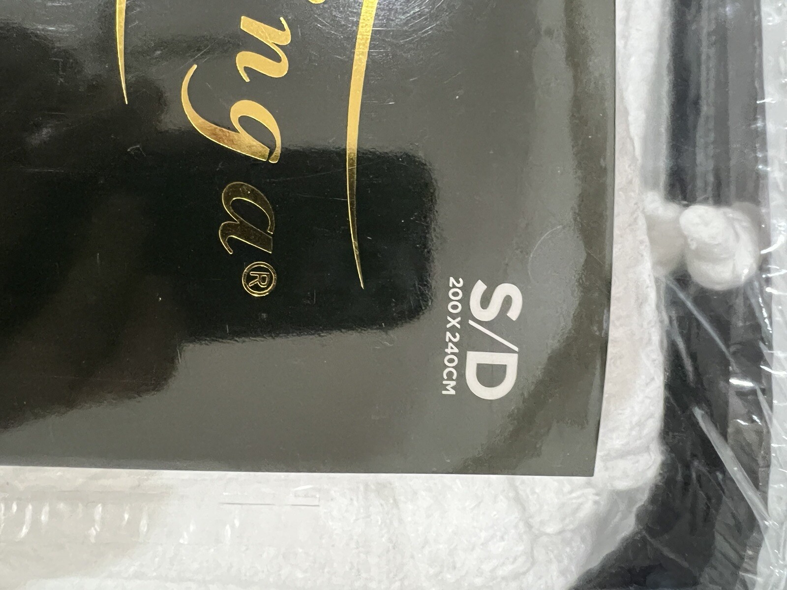 onkaparinga Bamboo Cotton Heirloom Blanket Double eBay