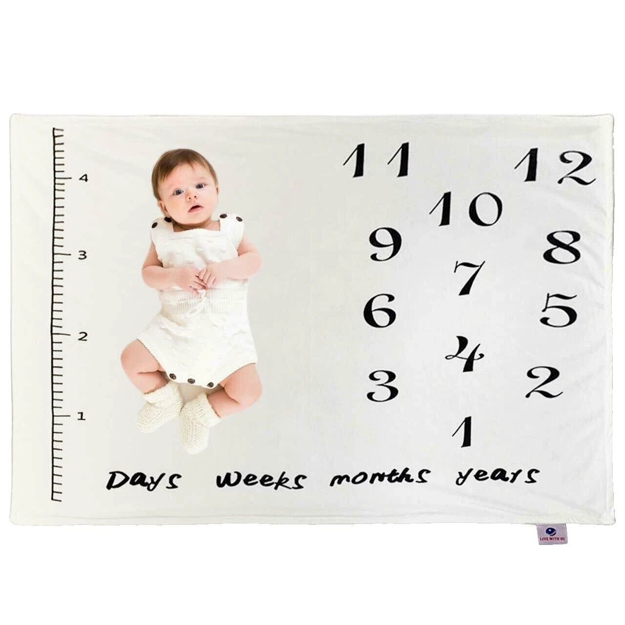 Novelty Fleece Unisex Nursery Bedding