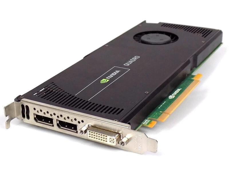 Hp nvidia quadro 4000 sale