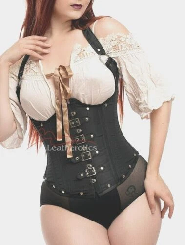 Satin Corset Erotic Corsets