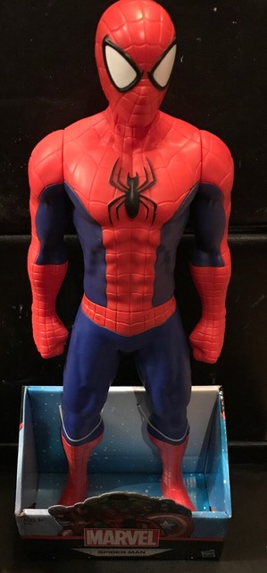 spiderman action figure australia