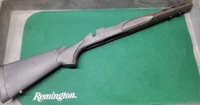 Remington 700 VTR SS short Action Synthetic Stock Black And Grey