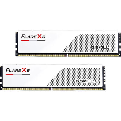 G.Skill DIMM 96 GB DDR5-6000 (2x 48 GB) Dual-Kit, Arbeitsspeicher, weiß
