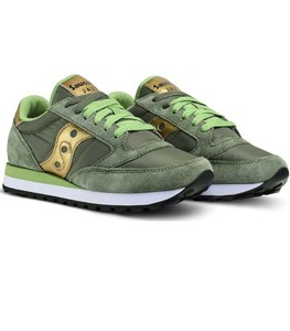 saucony verdes mujer