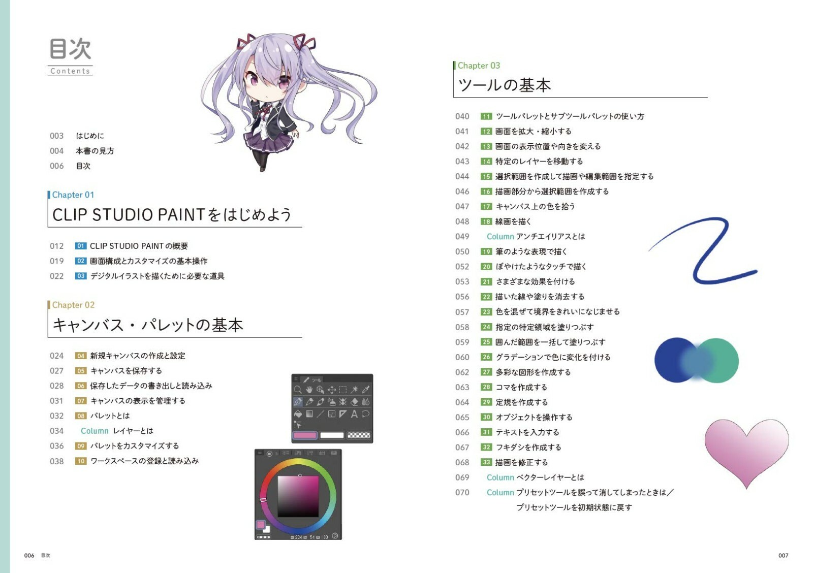 How To Draw Manga CLIP STUDIO PAINT Guide Book Japan art Illustration