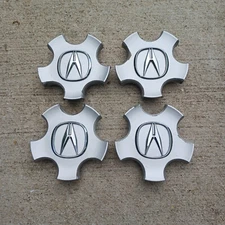 Acura RL, TL center cap set of 4, 1996-1998 part # 44732 SZ3A J000 H1
