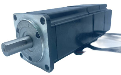 FUJI ELECTRIC GYS401DC1-SA-B AC SERVO MOTOR 400W 110V 2.7A FUJI ELECTRIC GYS401DC1-SA-B AC SERVO MOTOR 400W 110V 2.7A