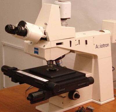 Zeiss Axiotron Microscope Spare Parts, Large Variety