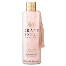 Grace Cole : Vanilla Blush and Peony Relaxing Bath Soak