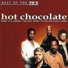 Best of 70'S von Hot Chocolate | CD | Zustand sehr gut