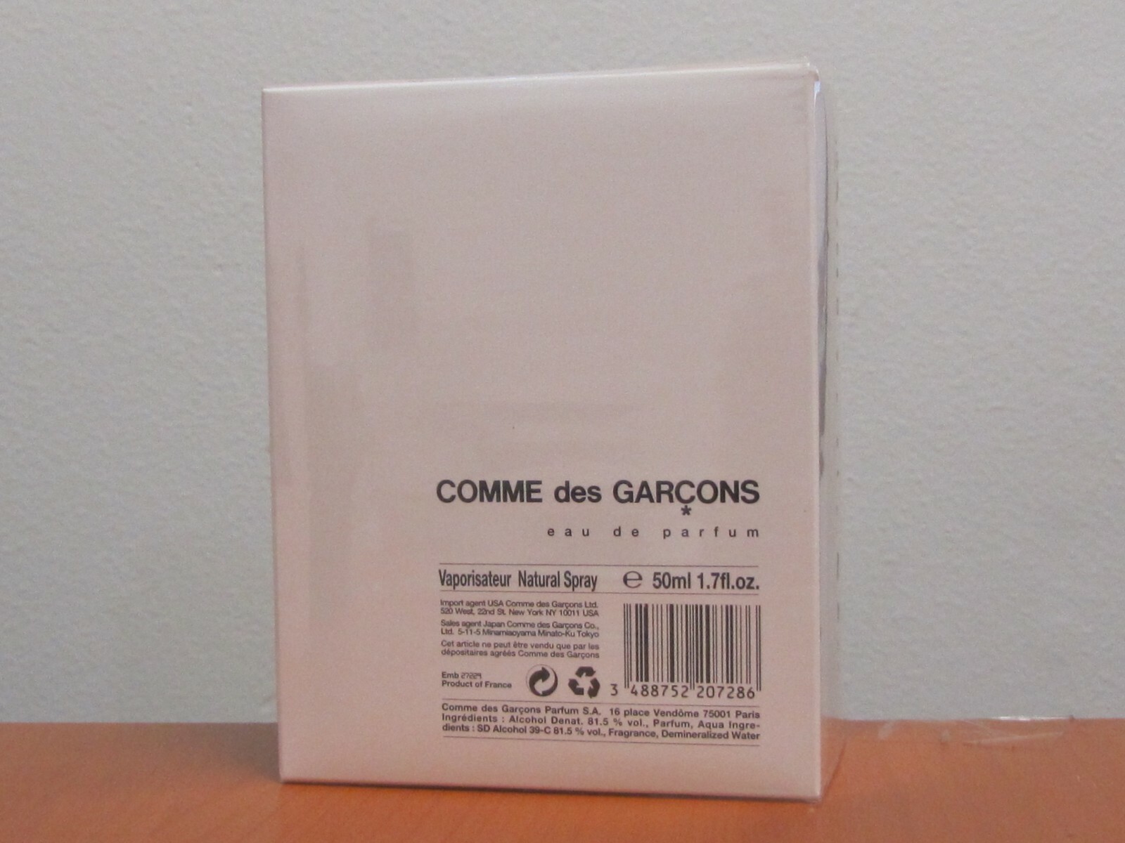 comme des garcons ebay