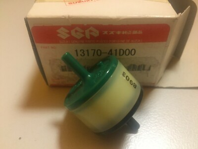 Unterdruckventil Tank Suzuki AP 50 AF 50 13170-41D00 | eBay