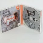 VERMILION DESERT Dreamcast Sega ccc dc