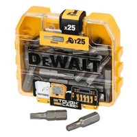 Dewalt DT7962-QZ Bitbox Bit Set 25X T25 TX25 Tough Case +