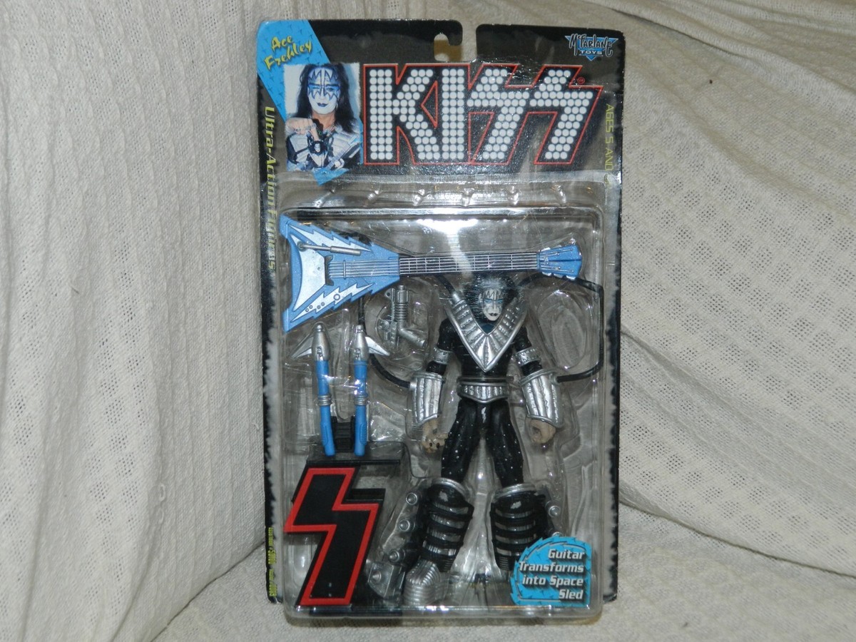 1997 McFarlane Kiss Ace Frehley Action Figure NEW | eBay
