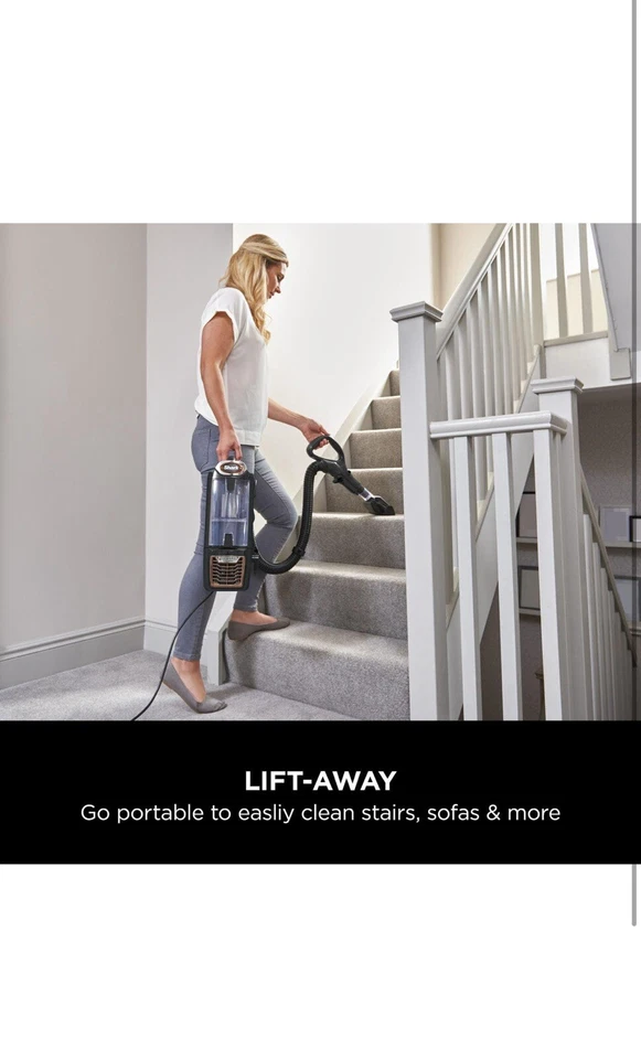 Vacuum Shark Corded 0,83L with Anti Hair Wrap Technology - Image 3 of 4