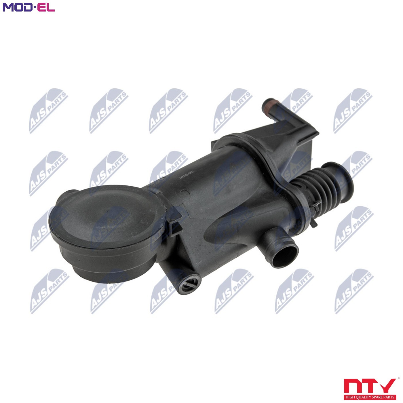 NTY Oil Separator Crankcase Ventilation SEP-PS-002 For Porsche 155x105x280mm - Image 10