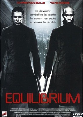 Equilibrium [Belgischer Import]
